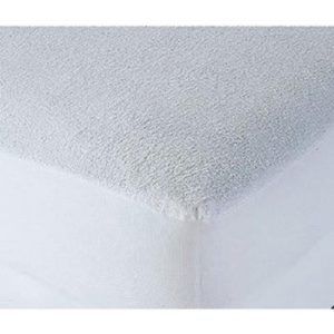 Quahog Bay Bedding - CinchFit Waterproof Boat Mattress Protector - Universal V Berth