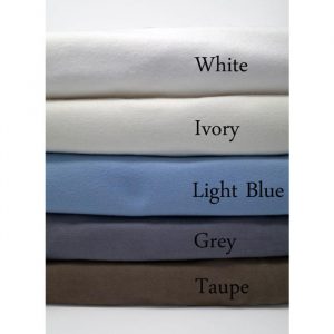 Quahog Bay Bedding - Flannel CinchFit Sheet Sets (Seasonal Product)