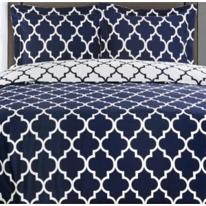 Quahog Bay Bedding - Duvet Cover Set - Meridian Design