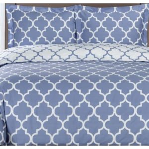 Quahog Bay Bedding - Duvet Cover Set - Meridian Design