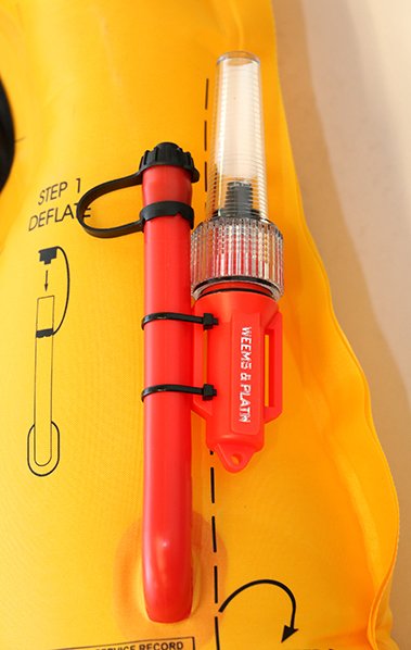 Weems & Plath Personal Rescue Strobe
