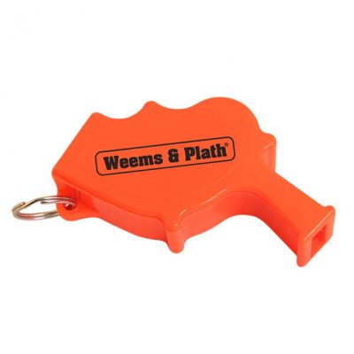 Weems & Plath Weems Storm Safety Whistle