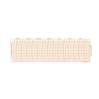 Weems & Plath Replacment Barograph MILLIBAR charts for 410-C (2 year supply)