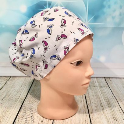 Surgical Scrub Hat, Scrub Cap, Unisex 