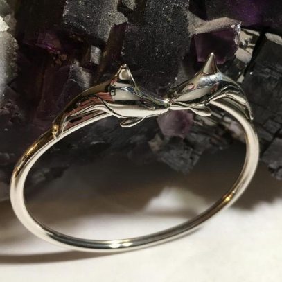 killer whale bracelet